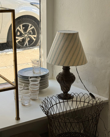 Italian table lamp - NEROLI
