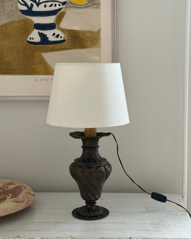 Italian table lamp - NEROLI