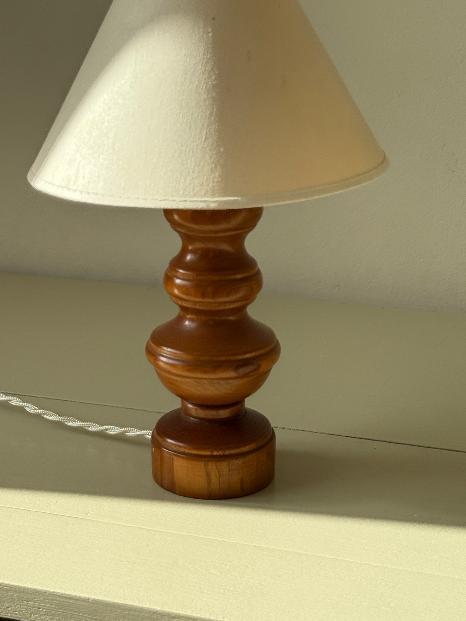 Italian table lamp - NEROLI