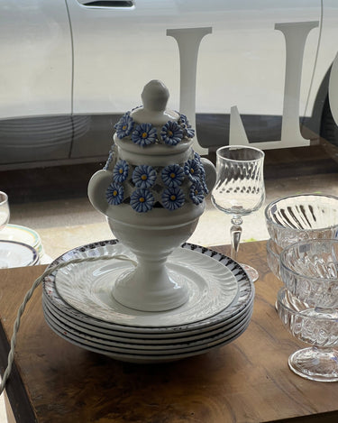 Italian table lamp - NEROLI