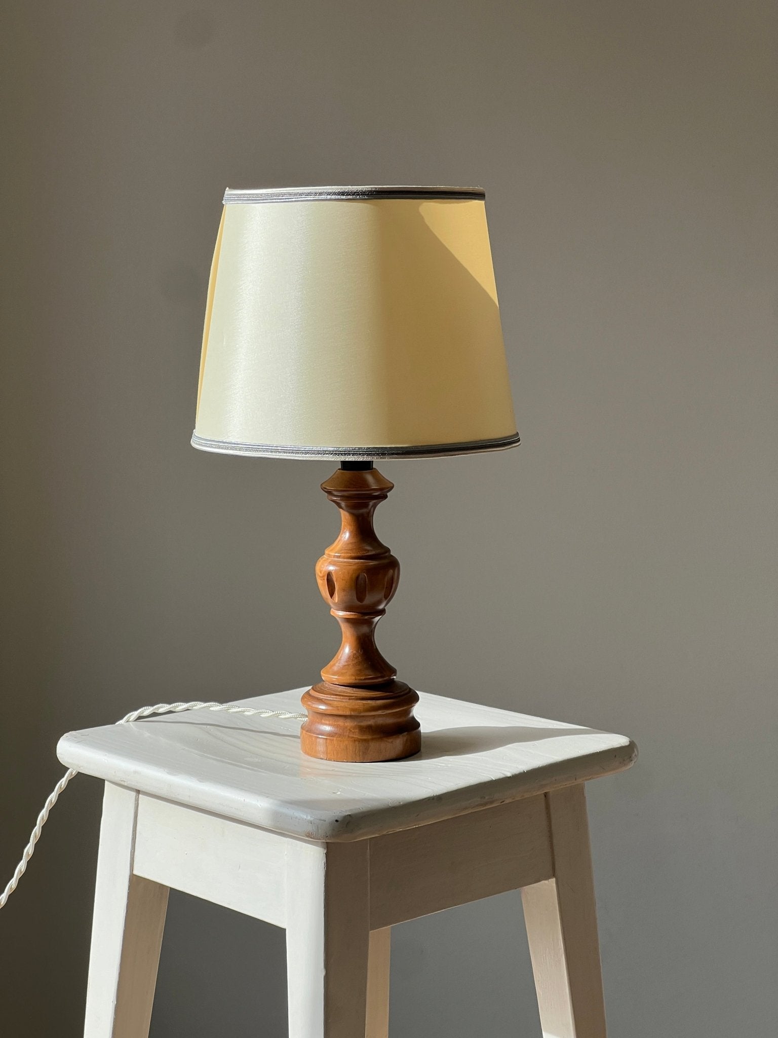 Italian table lamp - NEROLI