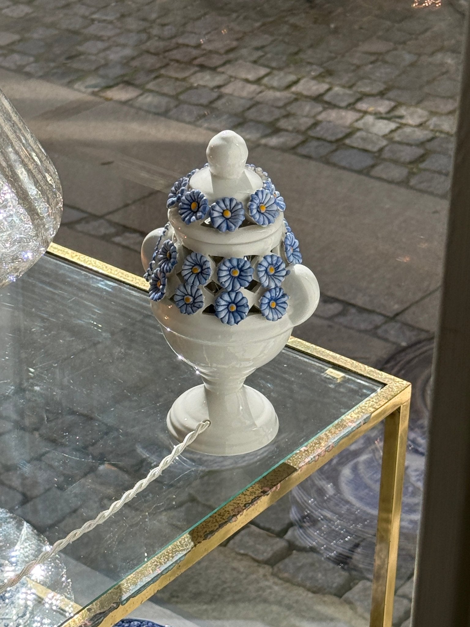 Italian table lamp - NEROLI
