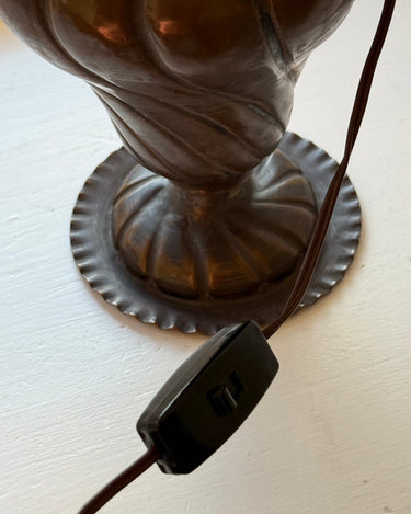 Italian table lamp - NEROLI