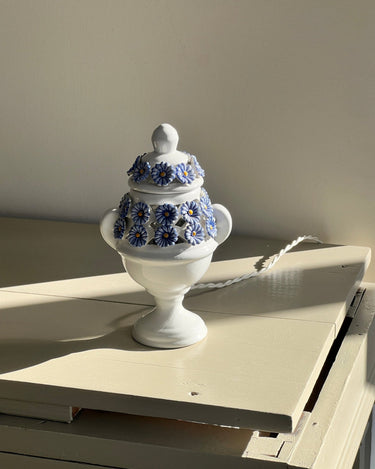 Italian table lamp - NEROLI