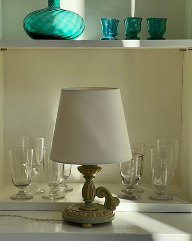 Italian table lamp - NEROLI