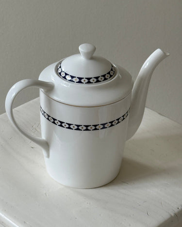 Italian teapot - NEROLI