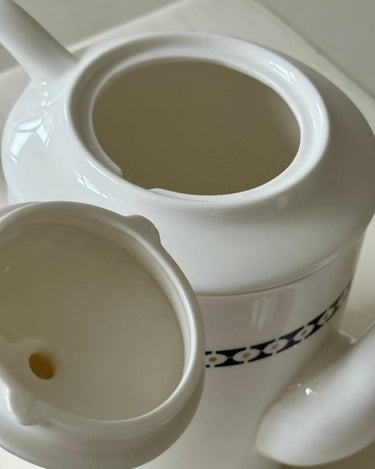 Italian teapot - NEROLI