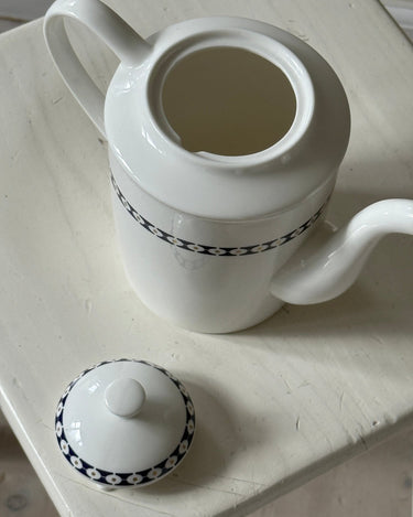 Italian teapot - NEROLI