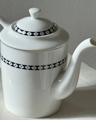 Italian teapot - NEROLI