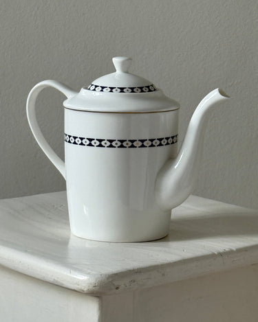 Italian teapot - NEROLI
