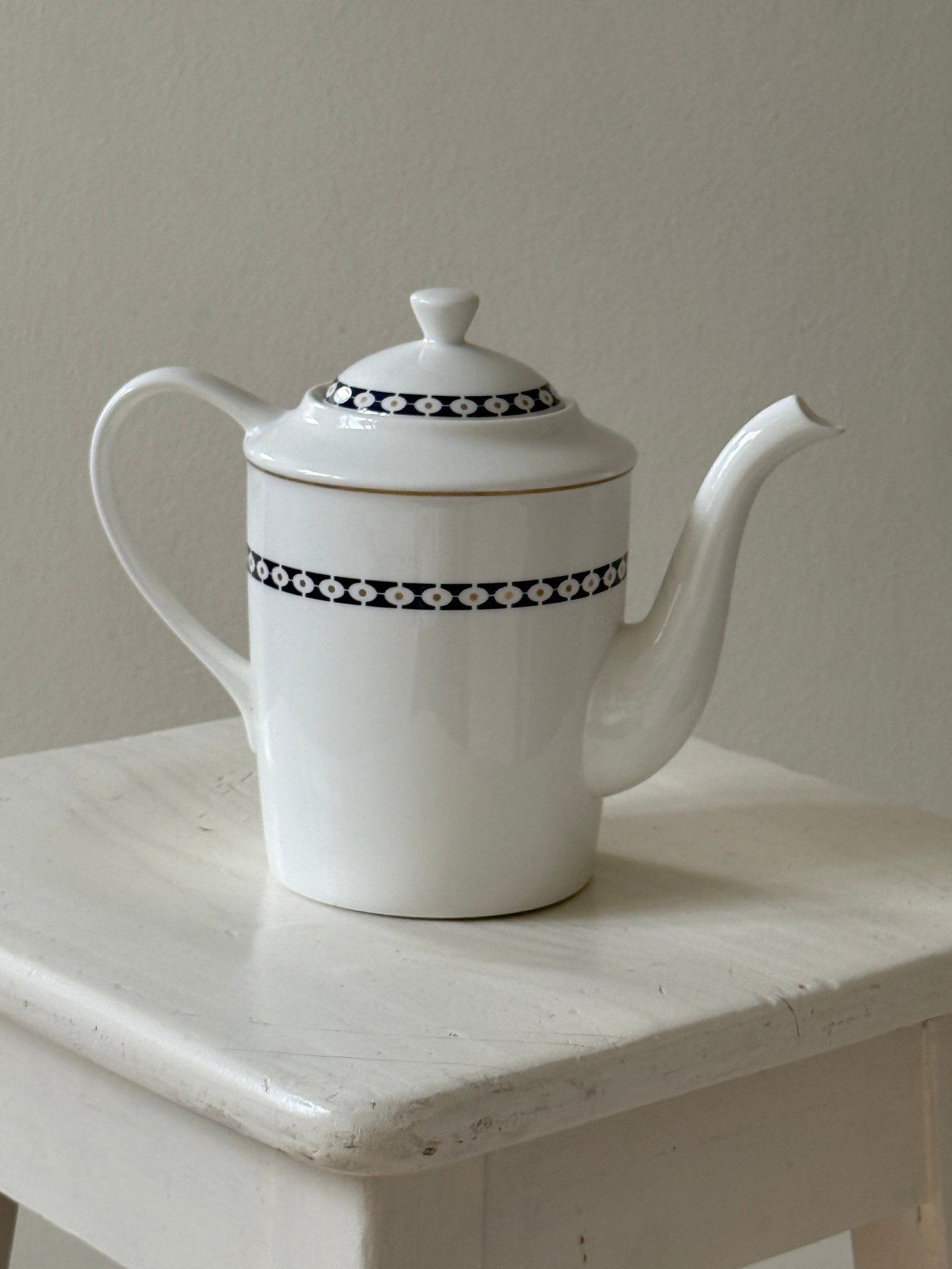Italian teapot - NEROLI