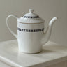 Italian teapot - NEROLI