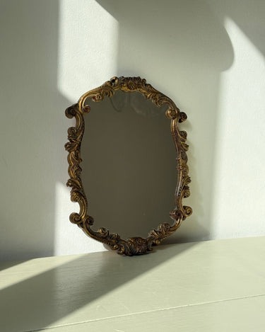 Italian wall mirror - NEROLI