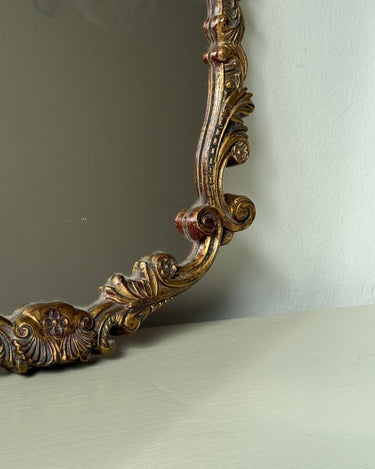 Italian wall mirror - NEROLI