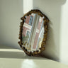 Italian wall mirror - NEROLI