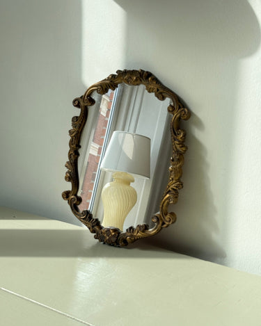 Italian wall mirror - NEROLI