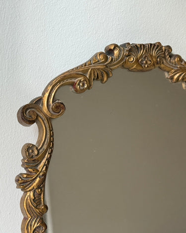 Italian wall mirror - NEROLI