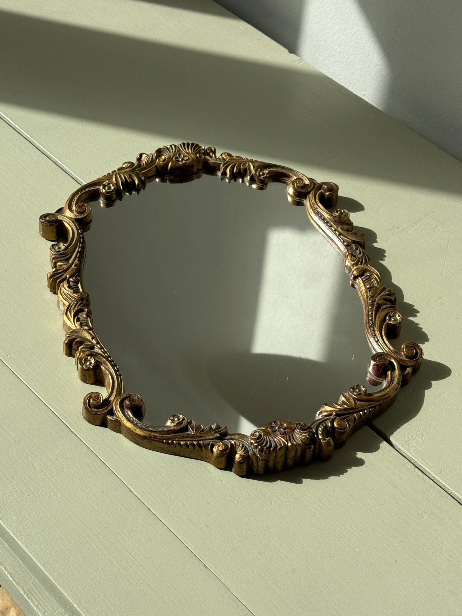 Italian wall mirror - NEROLI
