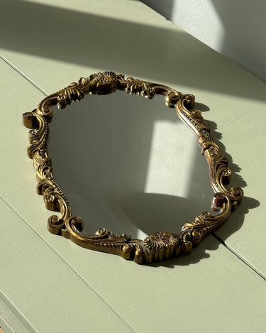 Italian wall mirror - NEROLI