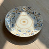 Italian wall plate - NEROLI