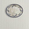 Ivory Bodley platter - NEROLI