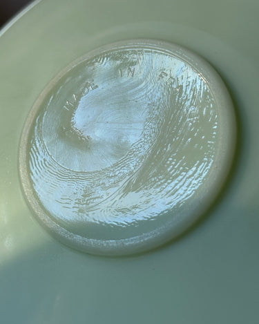 Jade green espresso cups (6 pcs) - NEROLI