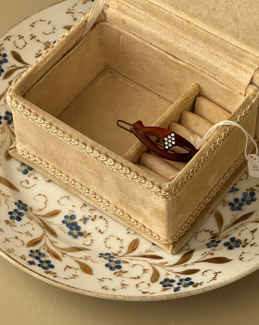 Jewelry box - NEROLI