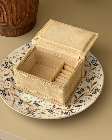 Jewelry box - NEROLI