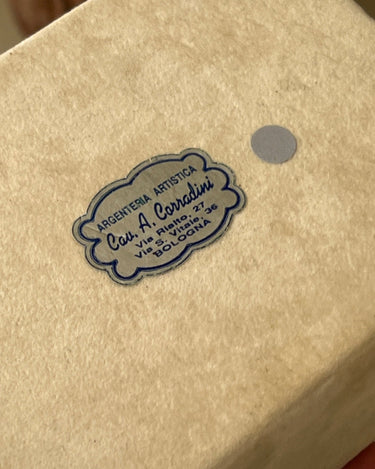 Jewelry box - NEROLI