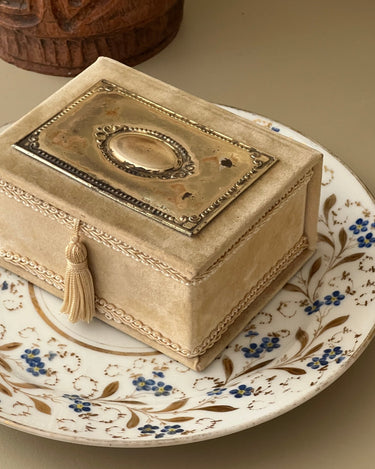 Jewelry box - NEROLI