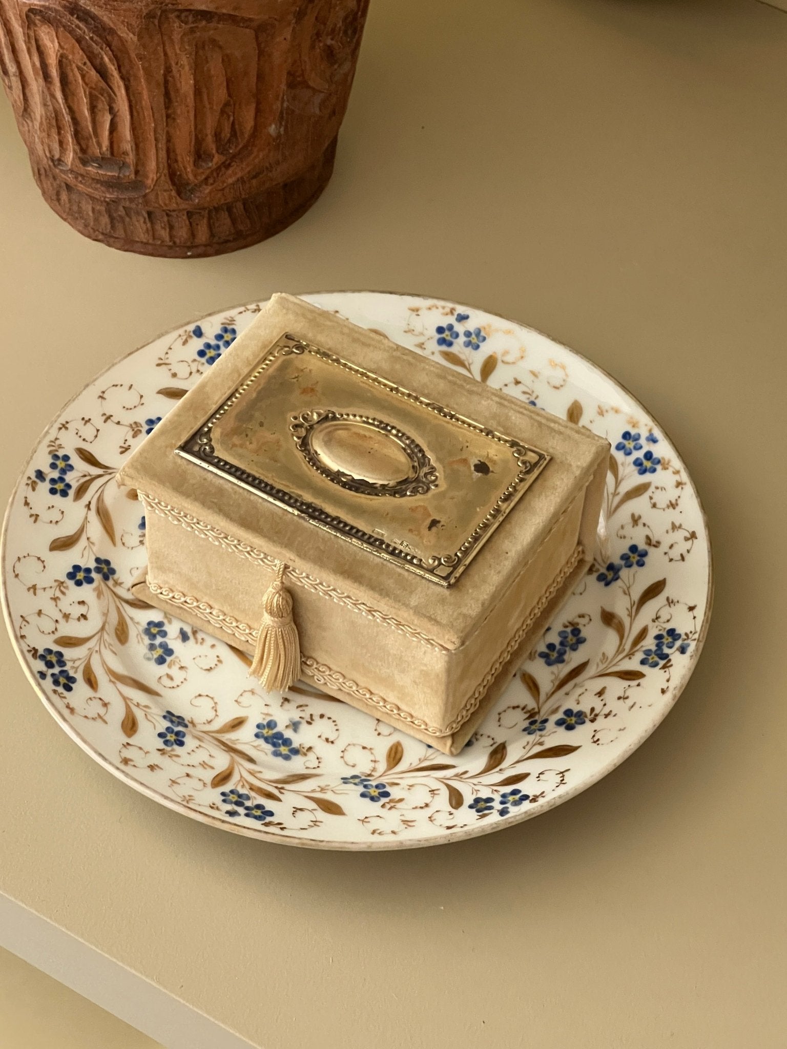 Jewelry box - NEROLI