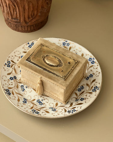 Jewelry box - NEROLI