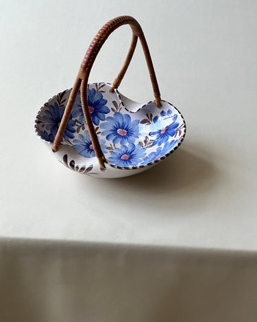 Juelsminde ceramic basket - NEROLI