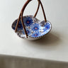 Juelsminde ceramic basket - NEROLI