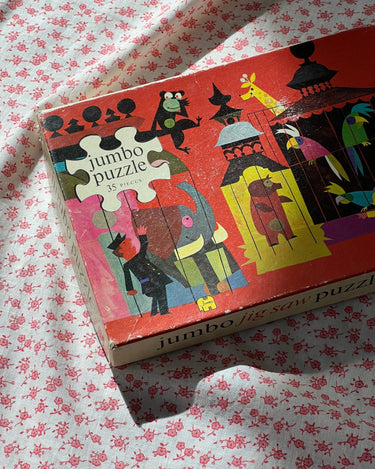 Jumbo puzzle - NEROLI