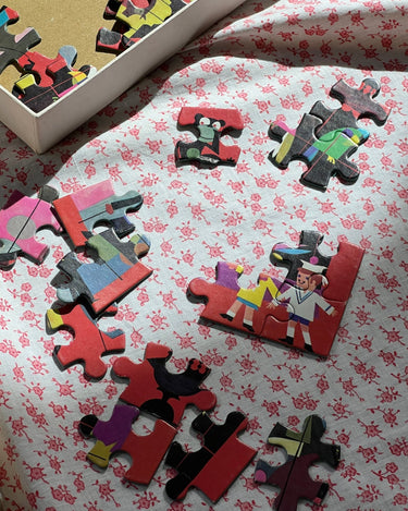 Jumbo puzzle - NEROLI