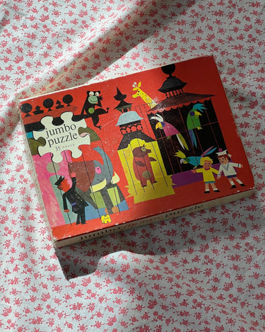 Jumbo puzzle - NEROLI