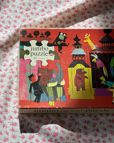Jumbo puzzle - NEROLI