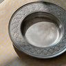 Just Andersen tin bowl - NEROLI
