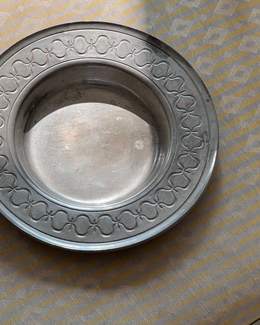 Just Andersen tin bowl - NEROLI