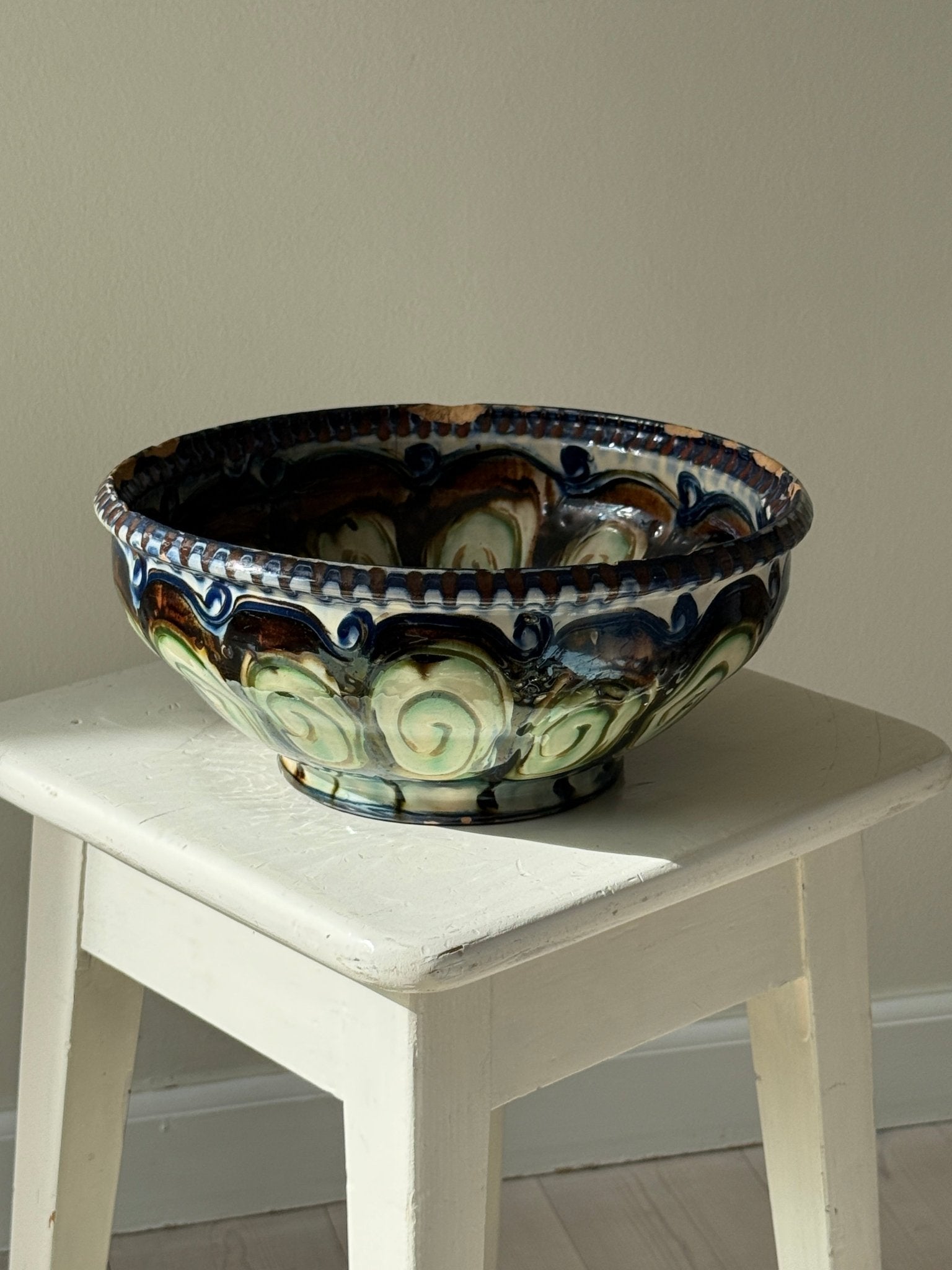 Kähler bowl - NEROLI