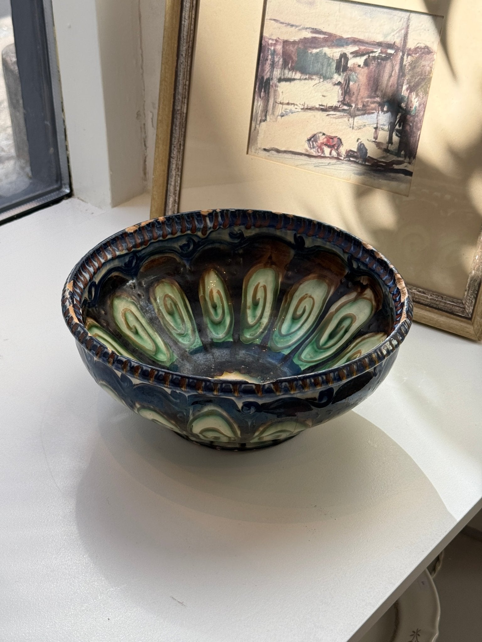 Kähler bowl - NEROLI
