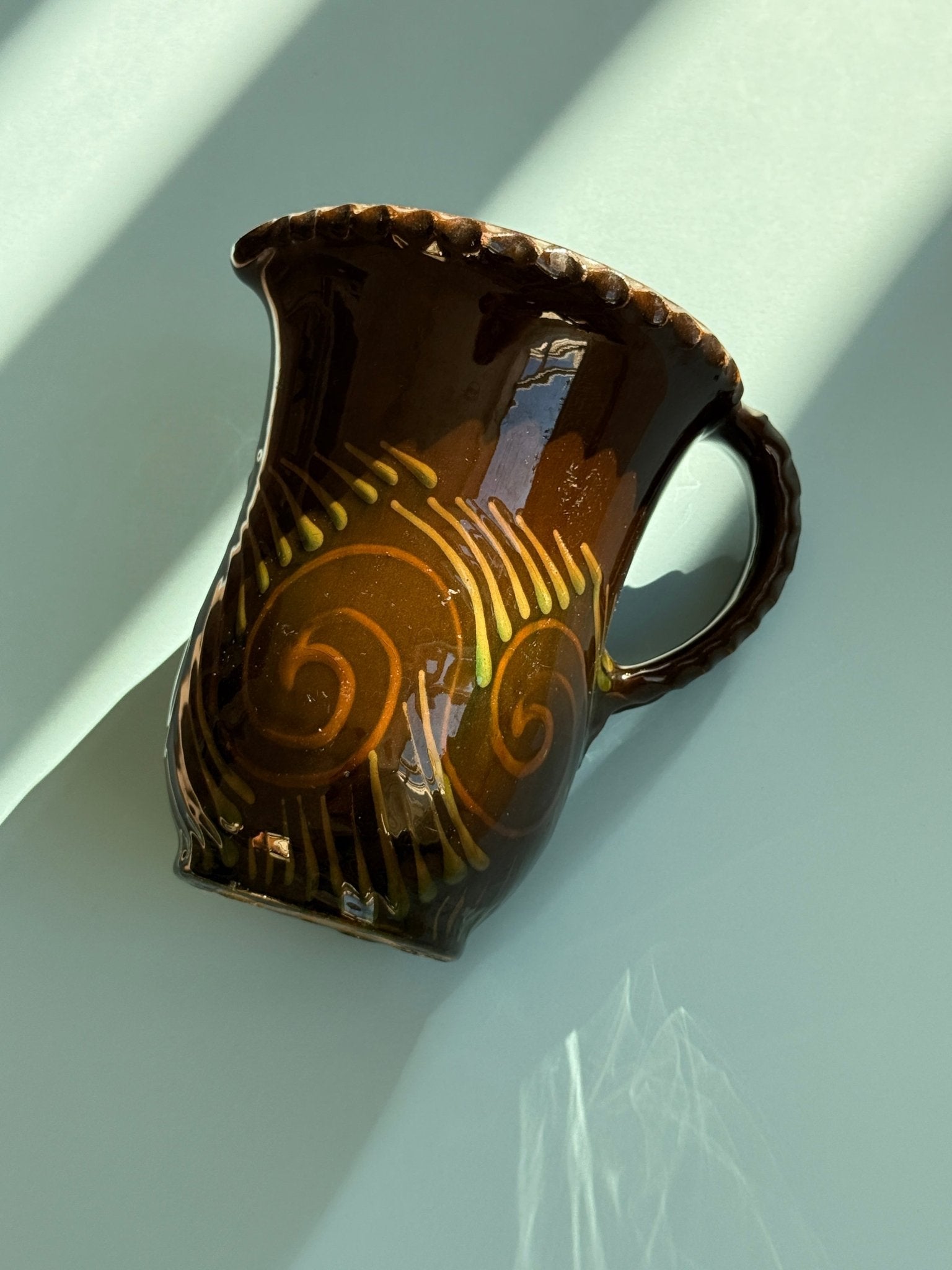 Kähler pitcher - NEROLI