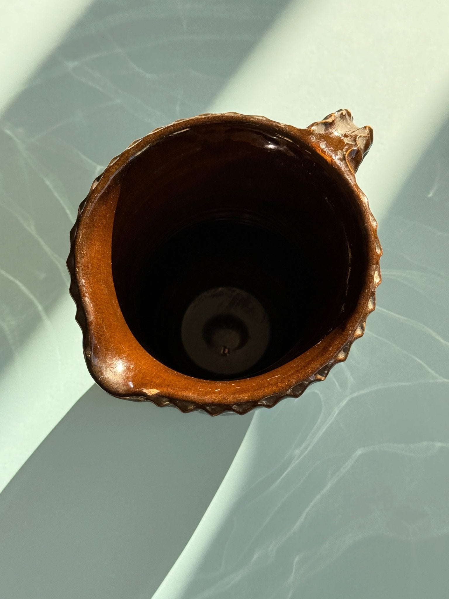 Kähler pitcher - NEROLI