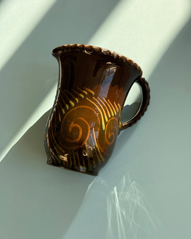 Kähler pitcher - NEROLI