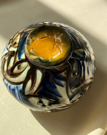 Kähler vase - NEROLI