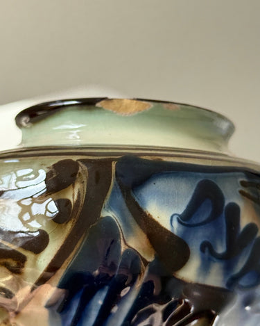 Kähler vase - NEROLI