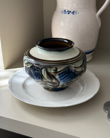 Kähler vase - NEROLI