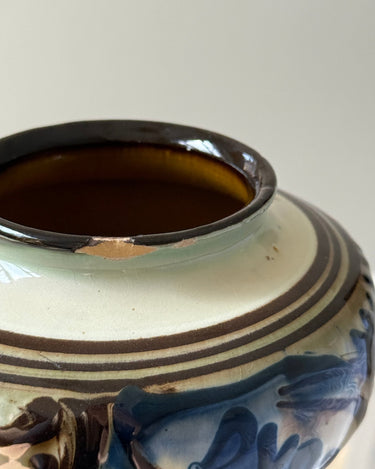 Kähler vase - NEROLI