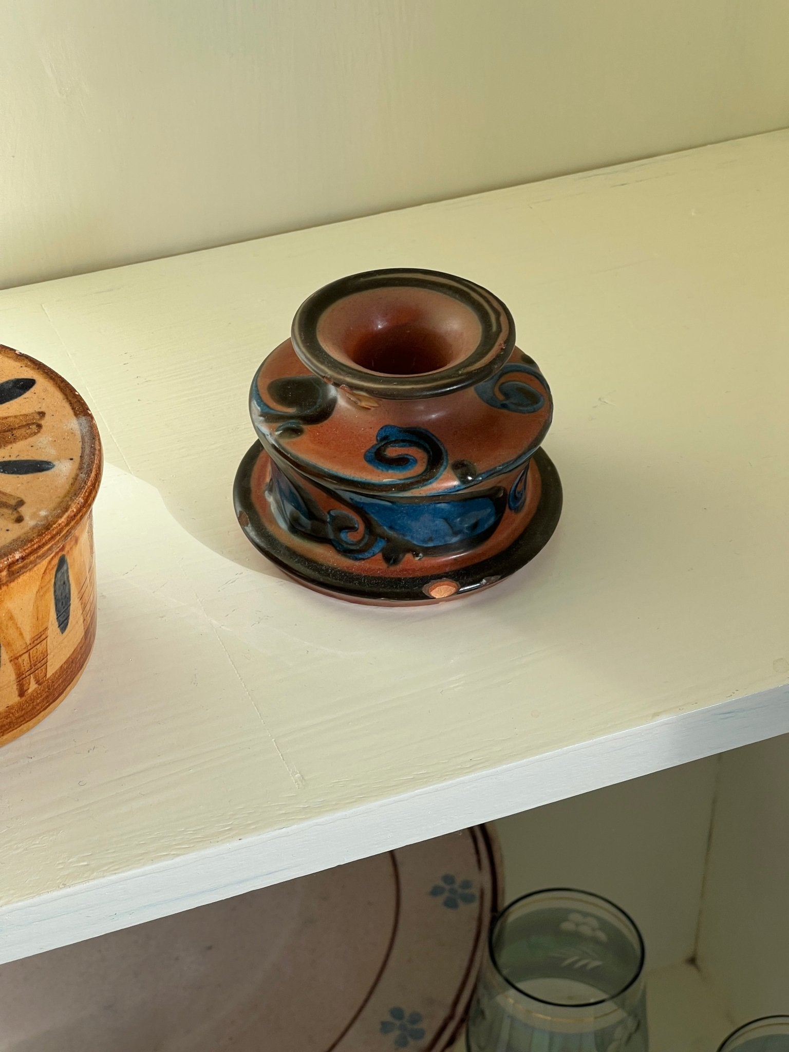 Kähler candleholder - NEROLI